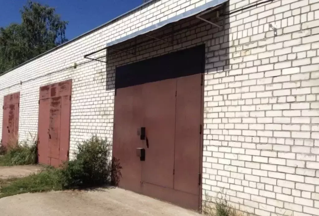 Гараж в Нижегородская область, Дзержинск Восточный промрайон тер.,  ... - Фото 1