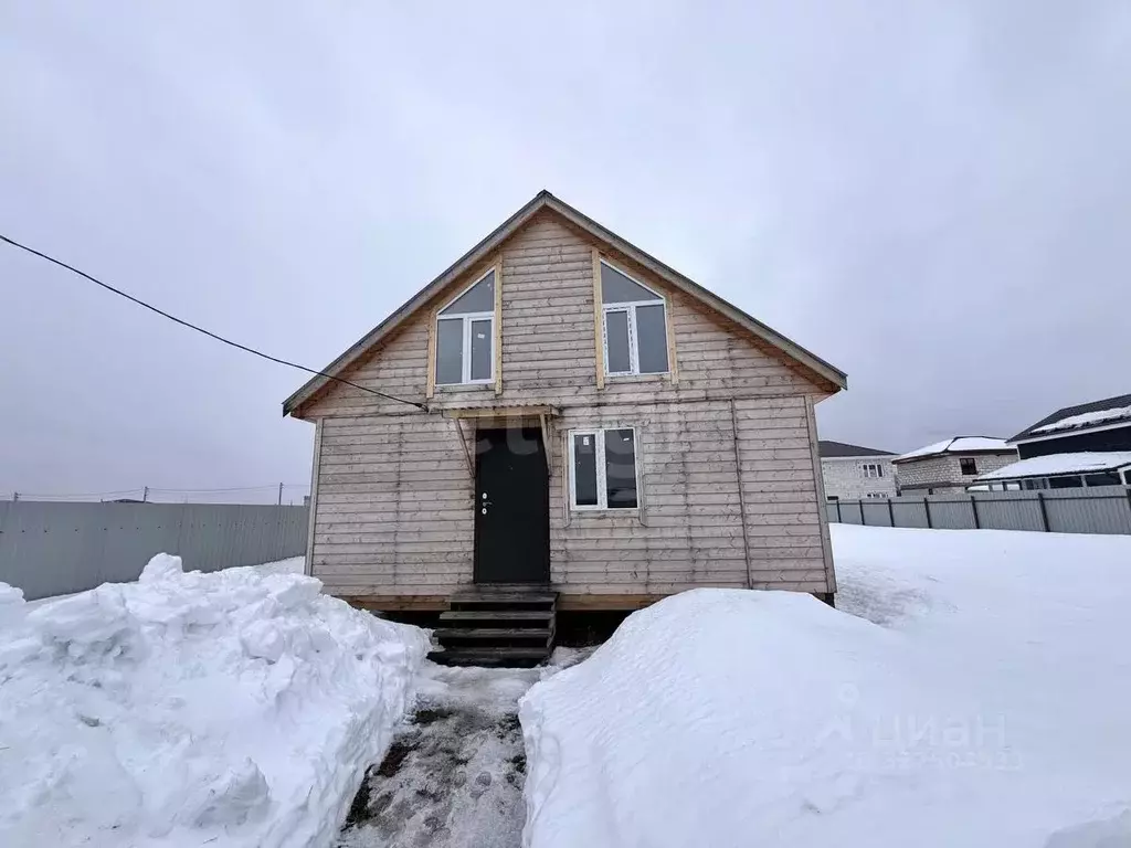 Дом в Московская область, Раменский муниципальный округ, Бахтеево парк ... - Фото 2