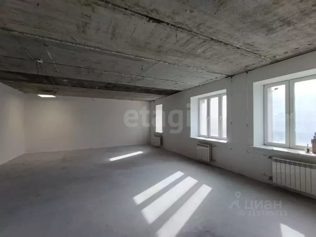 1-к кв. Архангельская область, Архангельск Троицкий просп., 12 (85.6 ... - Фото 1