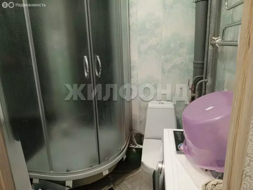Квартира-студия: Новосибирск, улица Одоевского, 1/11 (21.1 м) - Фото 1