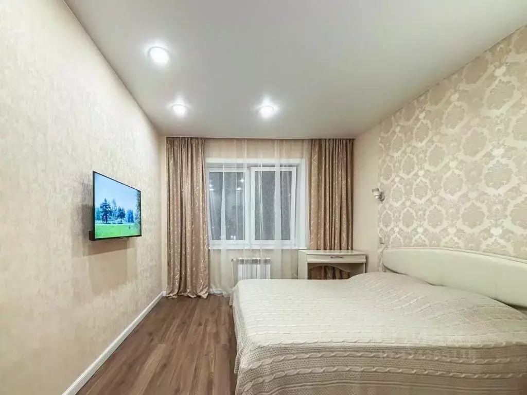 1-к кв. Иркутская область, Иркутск Байкальская ул., 346/8 (40.0 м) - Фото 2