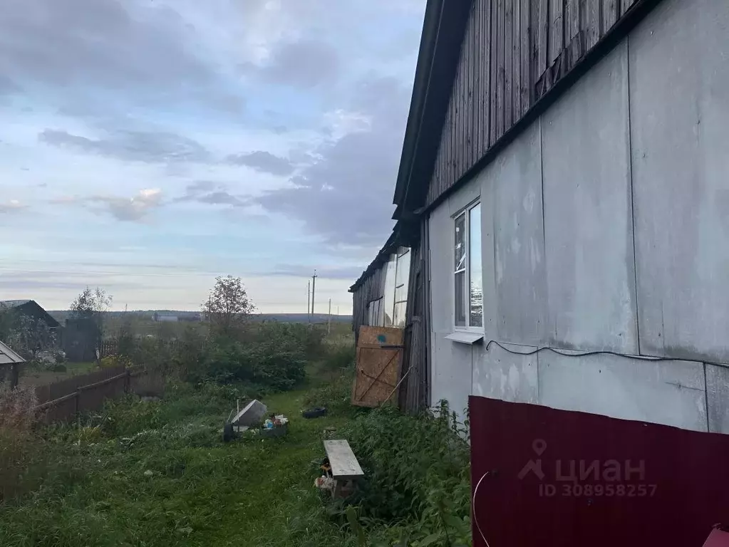 Дом в Свердловская область, Горноуральский городской округ, с. ... - Фото 1