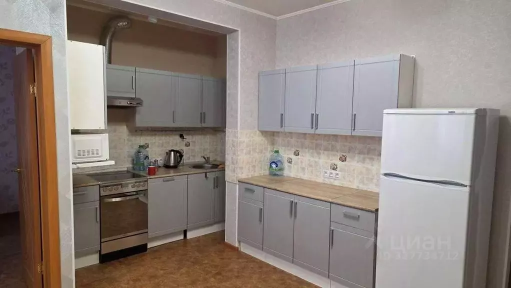 2-к кв. Московская область, Люберцы городской округ, Октябрьский пгт, ... - Фото 1