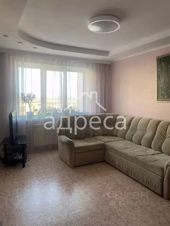 3-к кв. Самарская область, Самара ул. Советской Армии, 121 (69.8 м) - Фото 1