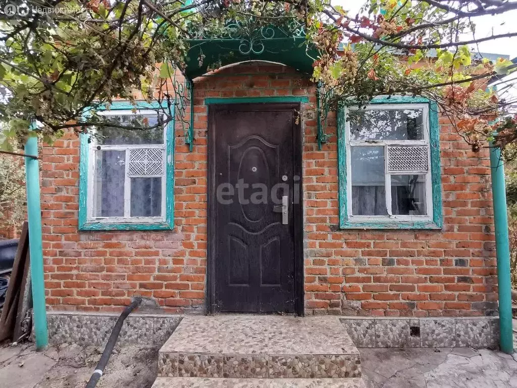 дом в посёлок городского типа яблоновский, южная улица (36 м) - Фото 0