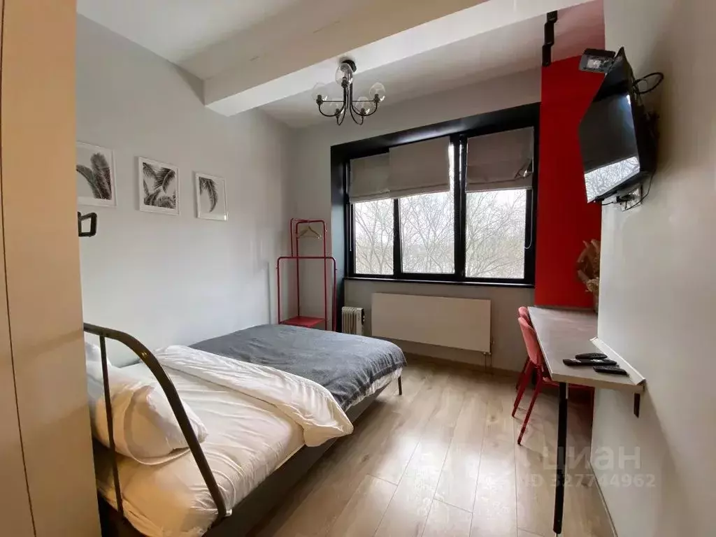 1-к кв. Москва Ленинградский просп., 35С2 (24.0 м) - Фото 2