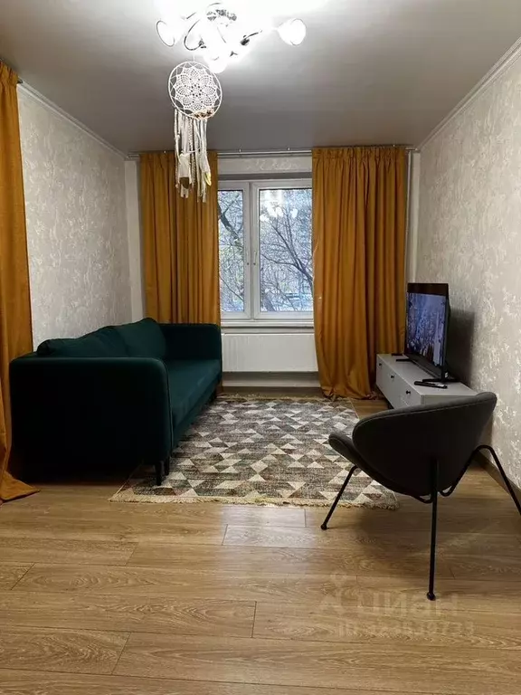 2-к кв. Москва Рязанский просп., 91К1 (50.0 м) - Фото 2