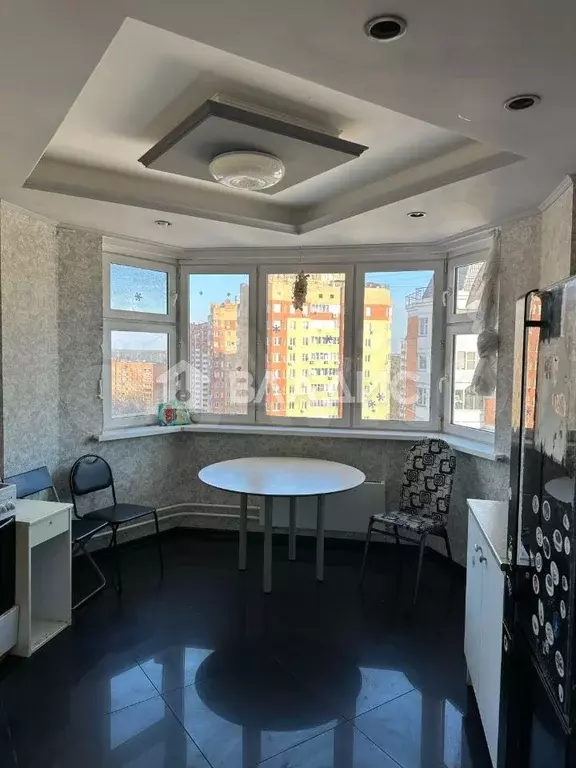 2-к. квартира, 60,3 м, 16/17 эт. - Фото 1