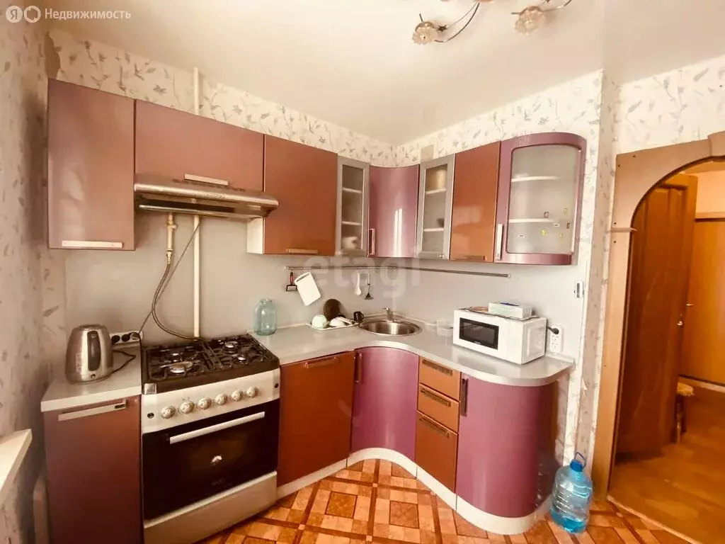 1-комнатная квартира: Тверь, Октябрьский проспект, 97 (37 м) - Фото 1