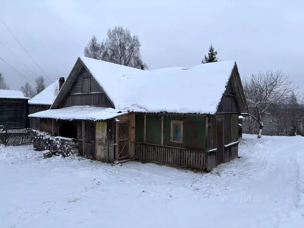 Дом в Ярославская область, Угличский муниципальный округ, д. Красная ... - Фото 2