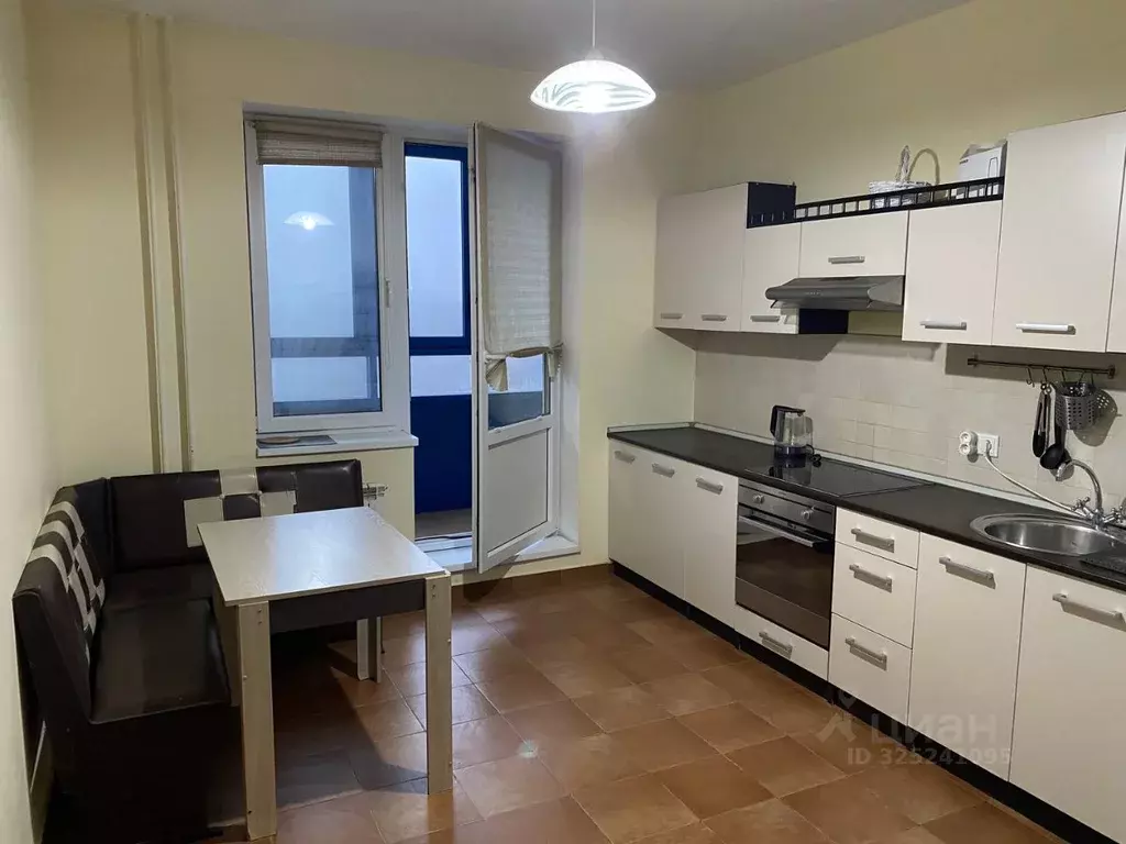 1-к кв. Московская область, Химки Сходня мкр, ул. 7-й Гвардейской ... - Фото 2