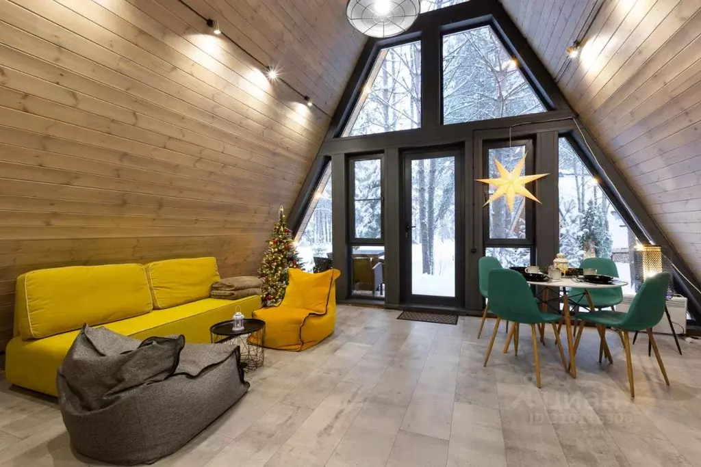 Дом в Владимирская область, Киржачский район, Филипповское ... - Фото 2