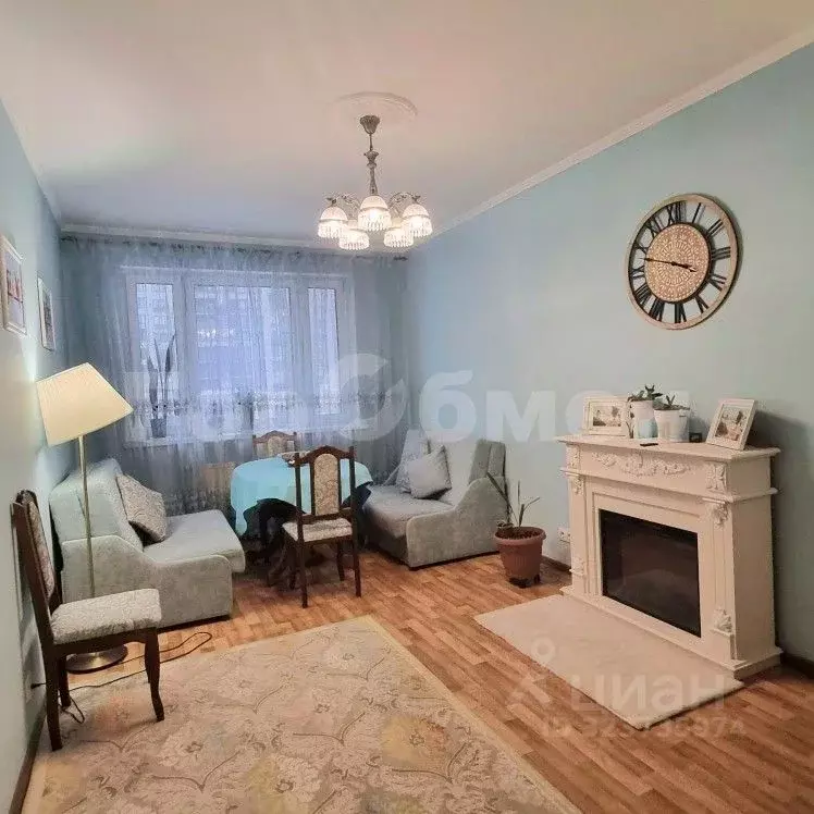 2-к кв. Московская область, Химки Совхозная ул., 13 (54.0 м) - Фото 1