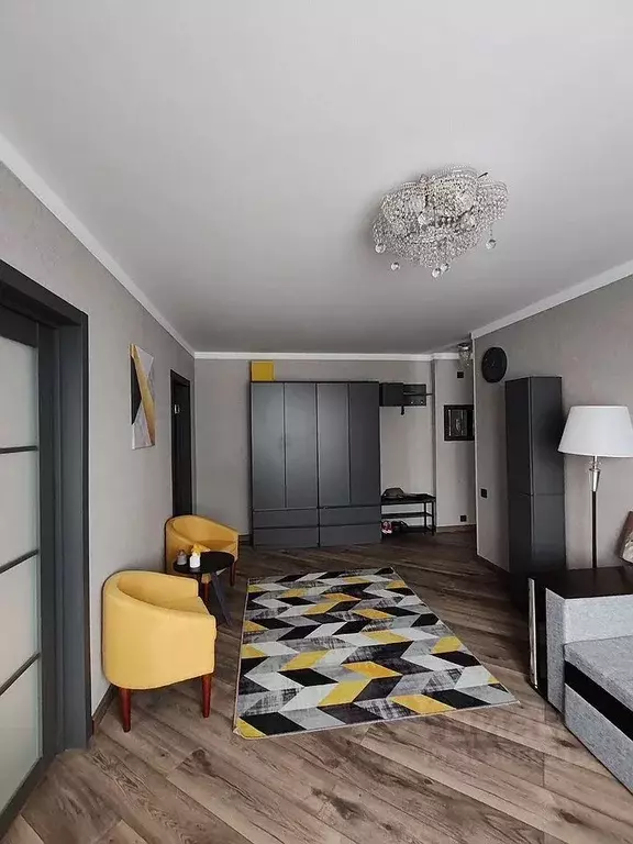 3-к кв. Москва Окская ул., 46 (55.0 м) - Фото 2