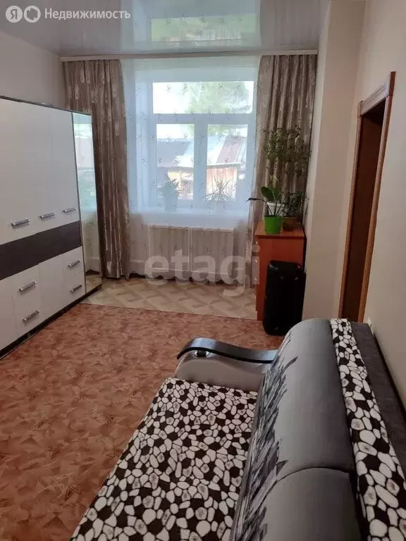 1-комнатная квартира: село Ситниково, Заводская улица, 14 (30.4 м) - Фото 2