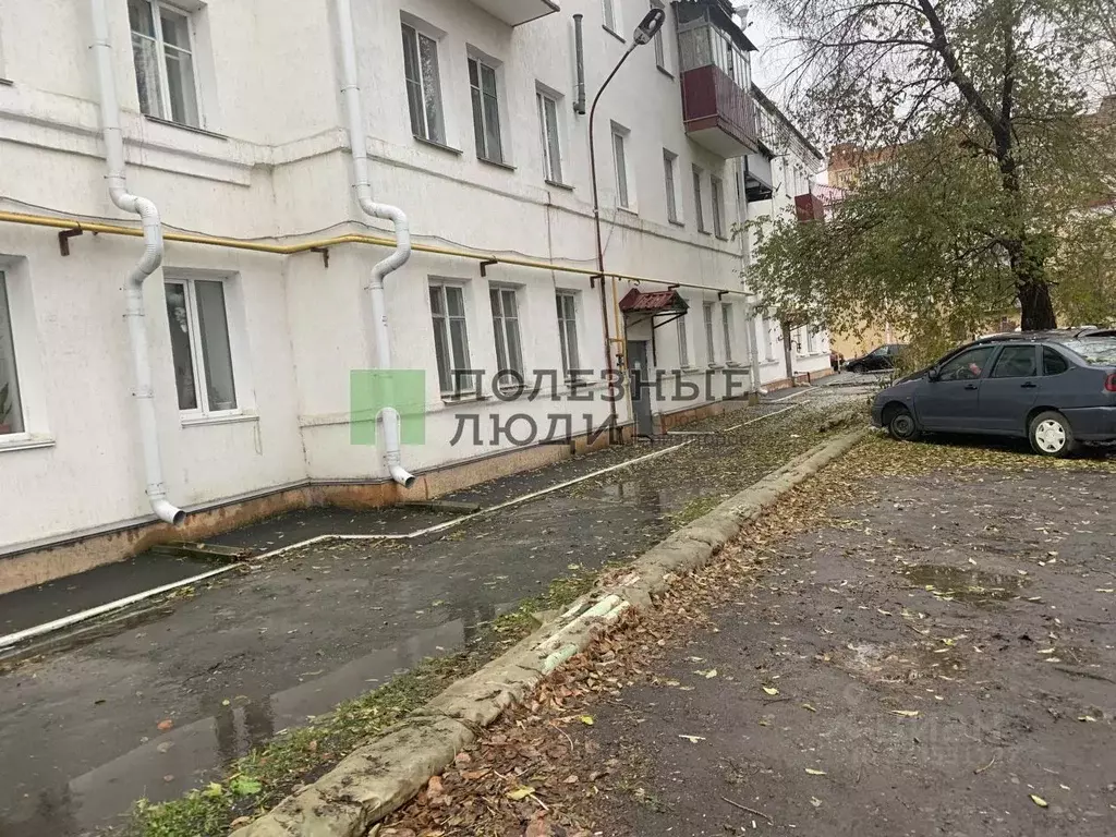 3-к кв. Курганская область, Курган ул. Пушкина, 201 (63.0 м) - Фото 2