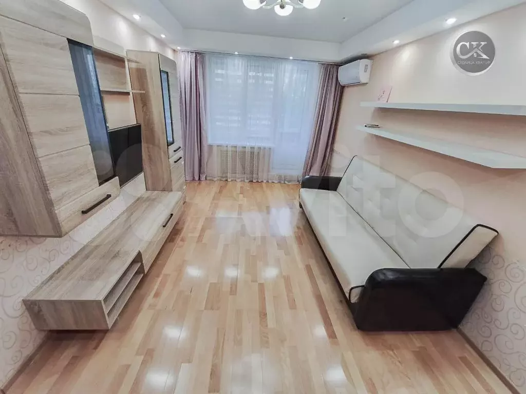 1-к. квартира, 30,9 м, 5/5 эт. - Фото 1
