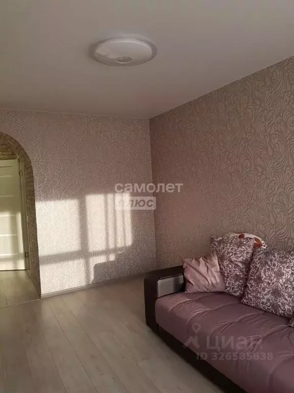 1-к кв. Рязанская область, Рязань Шереметьевская ул., 10к3 (30.0 м) - Фото 2