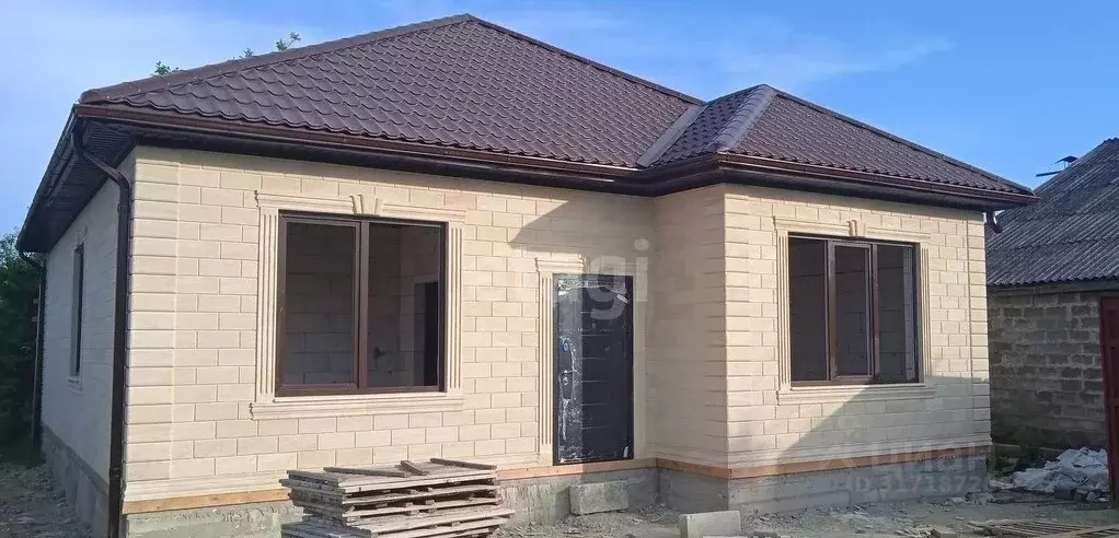 Дом в Краснодарский край, Горячий Ключ муниципальный округ, ... - Фото 0
