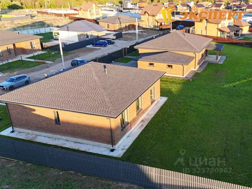 Дом в Калужская область, Боровский муниципальный округ, Кривское ... - Фото 2