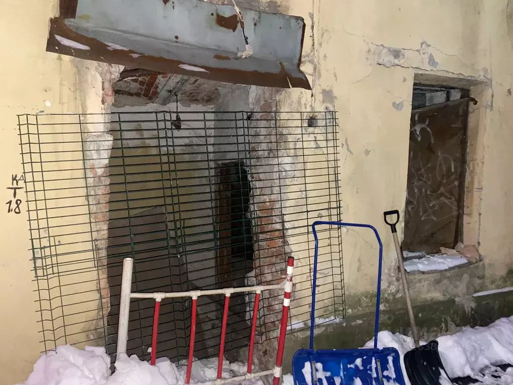 Помещение свободного назначения в Санкт-Петербург наб. Крюкова Канала, ... - Фото 2