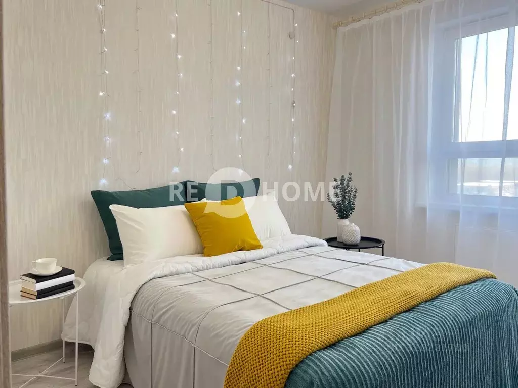 1-к кв. Пермский край, д. Кондратово ул. Улановой, 6 (34.8 м) - Фото 2