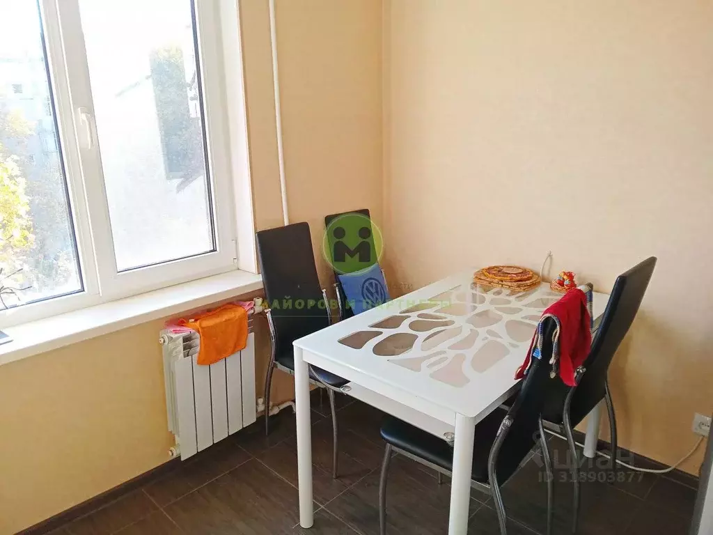 1-к кв. Крым, Симферополь ул. Воровского, 60к2 (39.0 м) - Фото 1