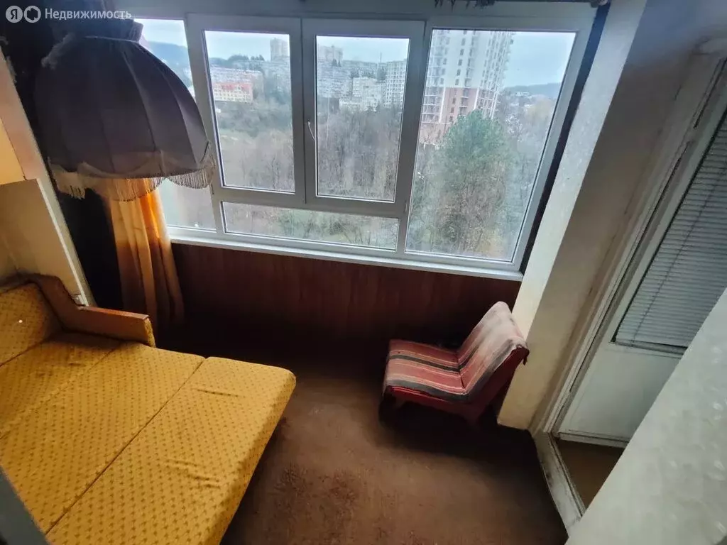 2-комнатная квартира: Сочи, улица Макаренко, 30 (48 м) - Фото 0