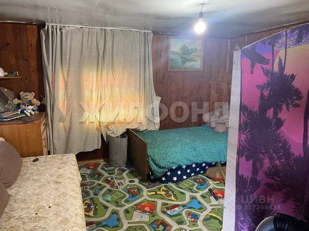 Дом в Красноярский край, Минусинск Молодежная ул. (22 м) - Фото 1