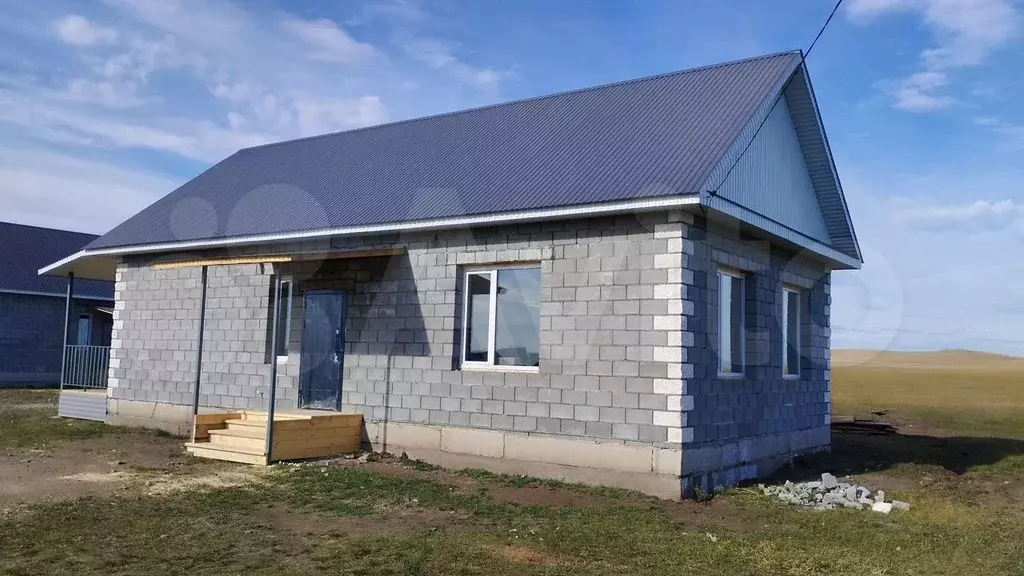 Дом 74 м на участке 8 сот. - Фото 0