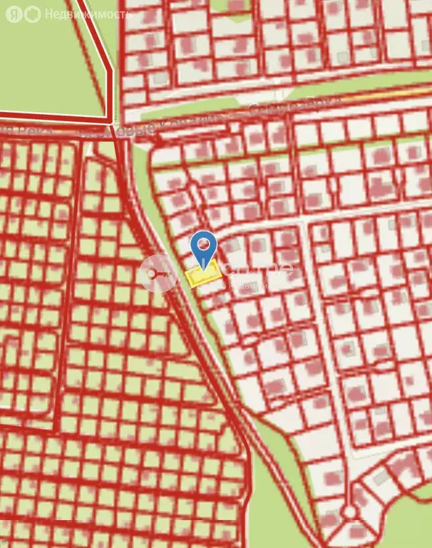 Участок в село Семиозёрка, улица Липатова (5 м) - Фото 2