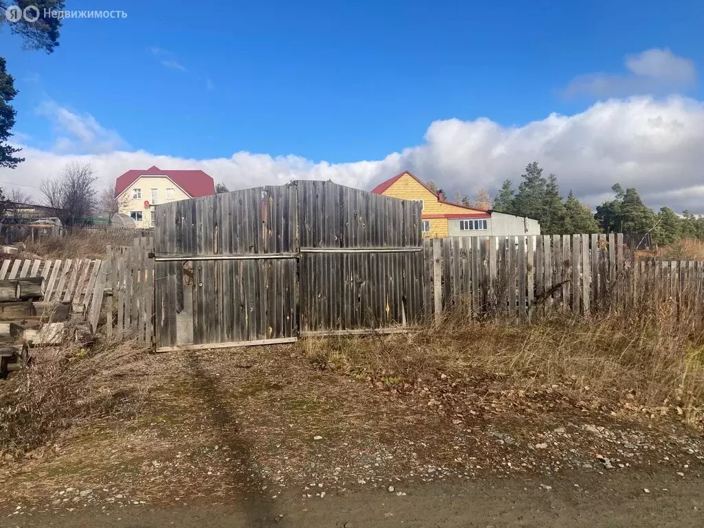 Участок в Зюзельский, улица Горняков (1218 м) - Фото 0