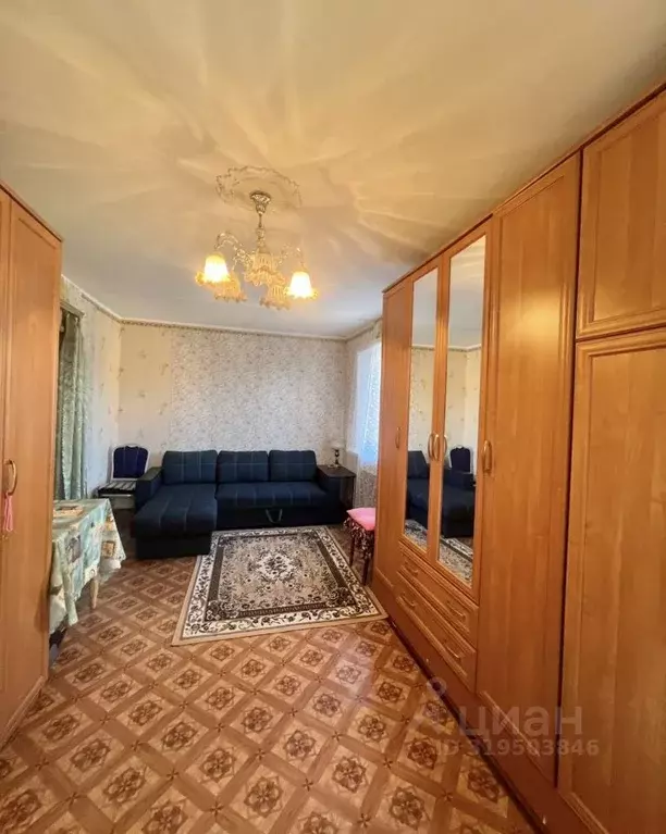 1-к кв. Московская область, Подольск ул. Кирова, 45а (32.0 м) - Фото 1
