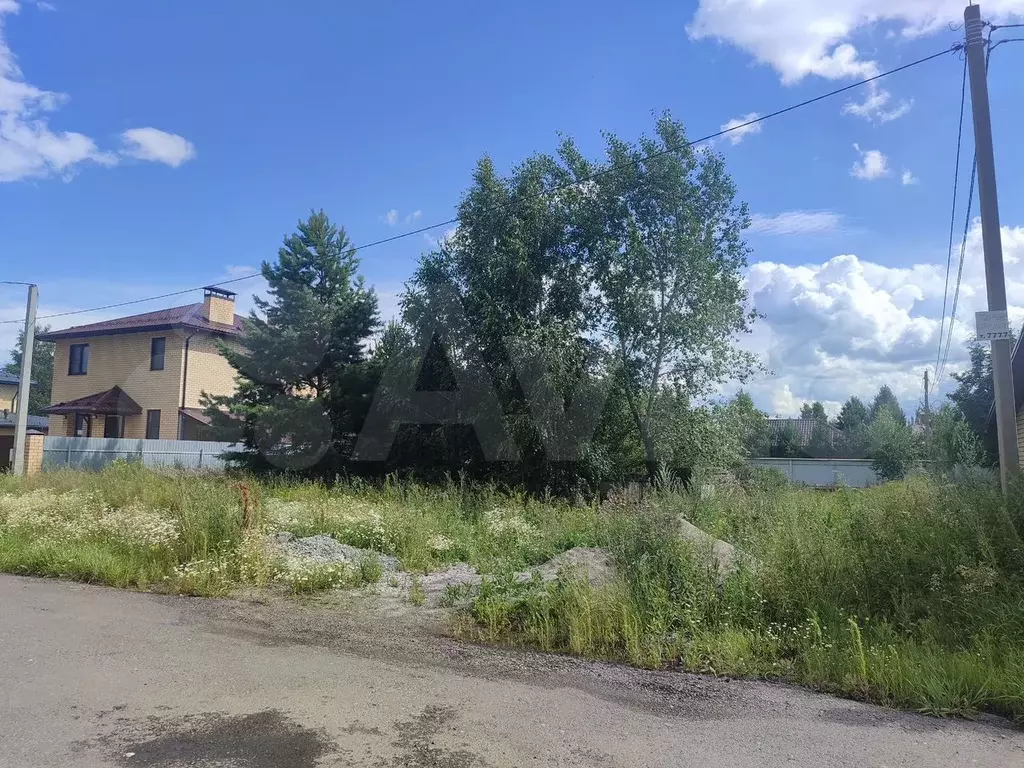 Участок 10,1 сот. (ИЖС) - Фото 0