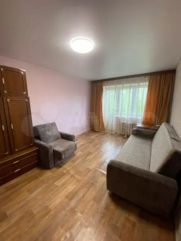 Комната 17,3 м в 9-к., 5/5 эт. - Фото 1
