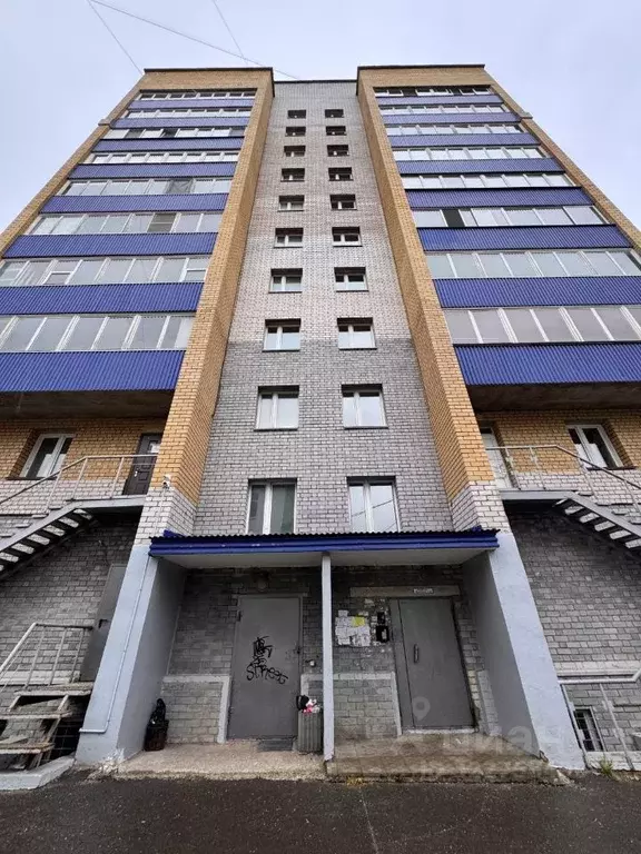 1-к кв. Кировская область, Киров Сормовская ул., 42 (38.0 м) - Фото 1