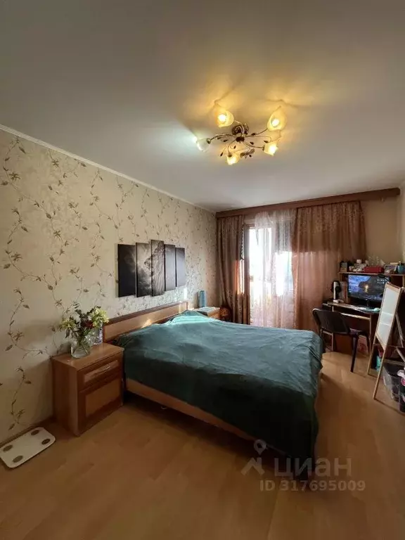 2-к кв. Мурманская область, Мурманск ул. Карла Маркса, 35 (46.2 м) - Фото 1
