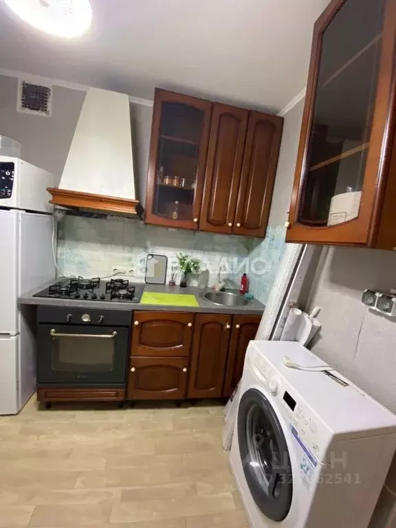 1-к кв. Москва ул. Подольских Курсантов, 6К2 (26.0 м) - Фото 2