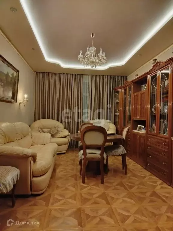 Продаётся 4-к квартира, 97.8 м - Фото 0