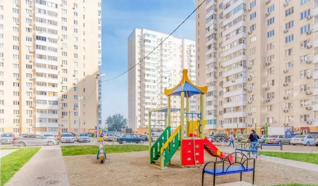 2-к кв. Краснодарский край, Краснодар Пашковский жилмассив, ул. ... - Фото 1