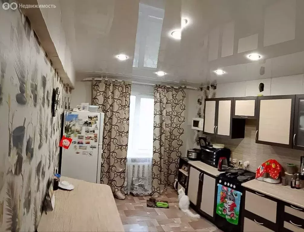 2-комнатная квартира: Ангарск, 271-й квартал, 3 (63.9 м) - Фото 2