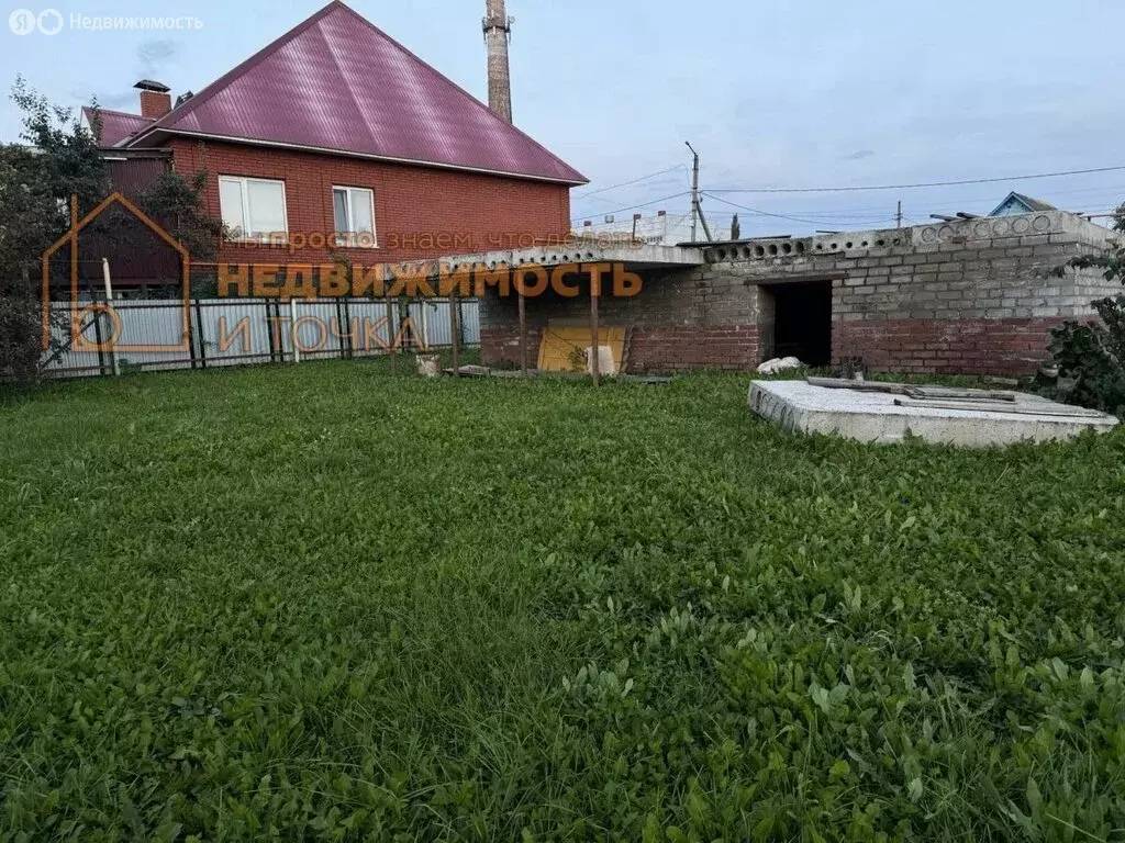 Дом в Янаул, улица Суворова, 12 (49.9 м) - Фото 2