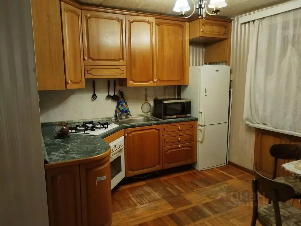 2-к кв. Башкортостан, Уфа ул. Николая Дмитриева, 21/1 (55.2 м) - Фото 1