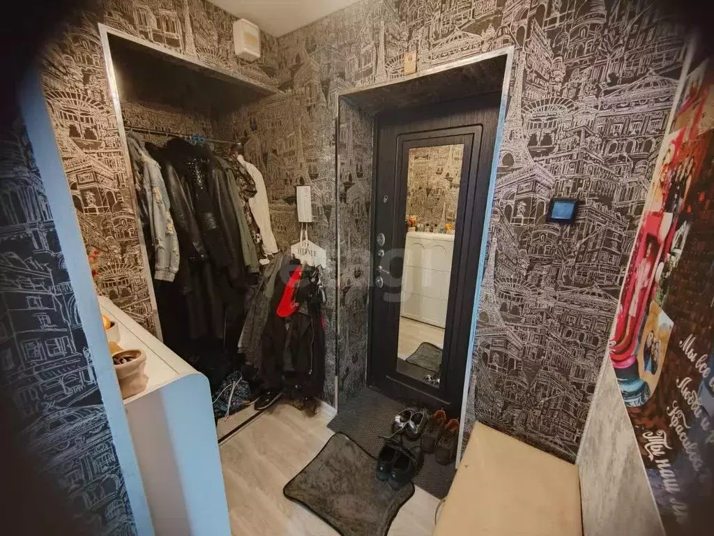 Квартира, 1 комната, 30.4 м - Фото 1