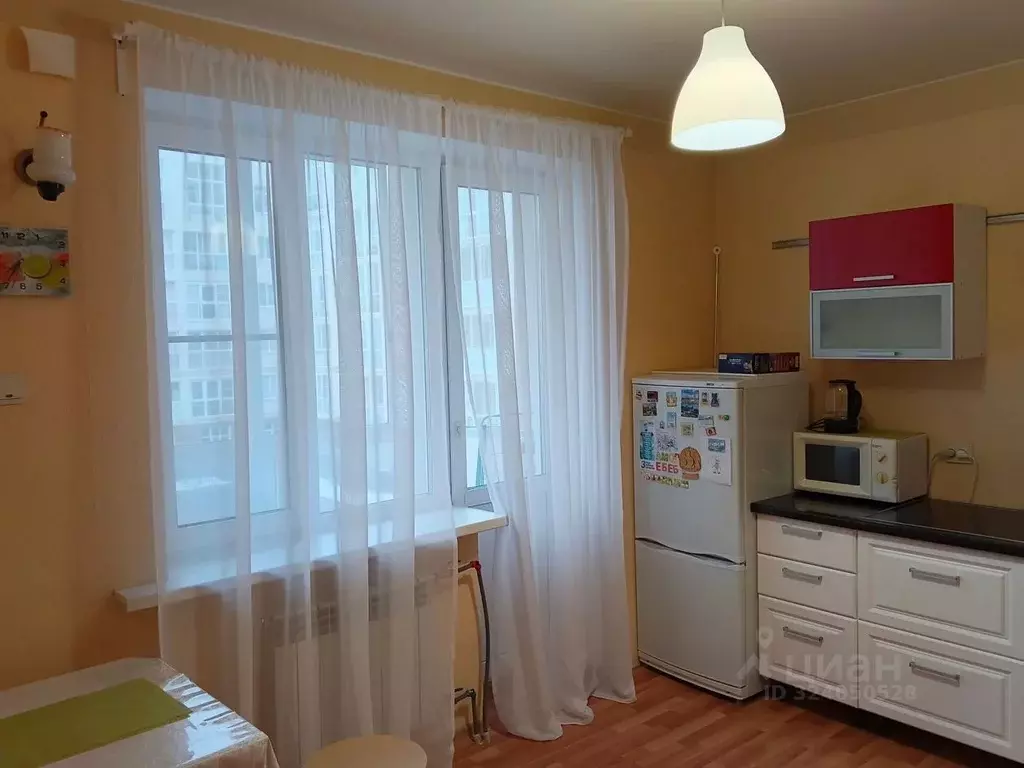 2-к кв. Московская область, Сергиев Посад Фестивальная ул., 23 (47.0 ... - Фото 2