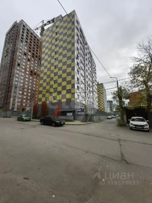 Офис в Башкортостан, Уфа ул. Пархоменко, 133/3 (36 м) - Фото 1