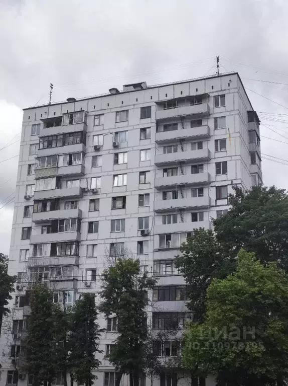 2-к кв. Москва ул. Летчика Бабушкина, 29К1 (48.0 м) - Фото 0