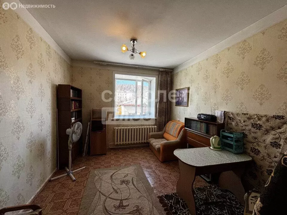 1к в -комнатной квартире (19.3 м) - Фото 1