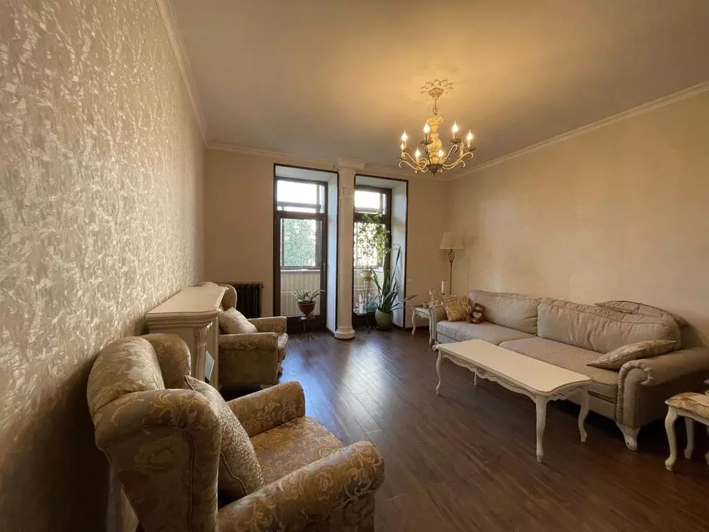 Продается 3-комнатная квартира - Фото 2