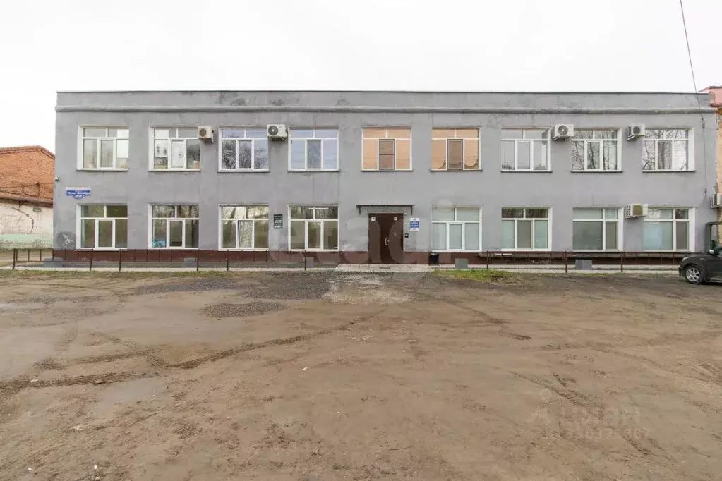 Офис в Омская область, Омск ул. 10 лет Октября, 203В (16 м) - Фото 1